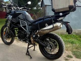 2017 BMW F 800 GS, чёрный, 850000 рублей, вид 4