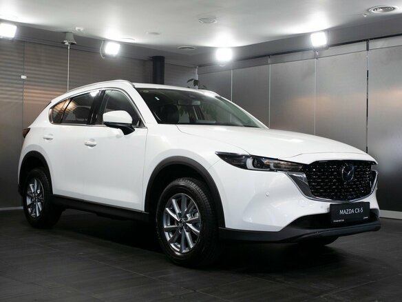 2026 Mazda CX-5 II Рестайлинг, белый, 4250000 рублей - вид 2