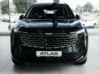 2026 Geely Atlas II, зелёный, 4119990 рублей, вид 2