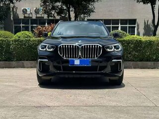 2022 BMW X5 Long 30Li IV (G05/G18), чёрный, 6040111 рублей, вид 2