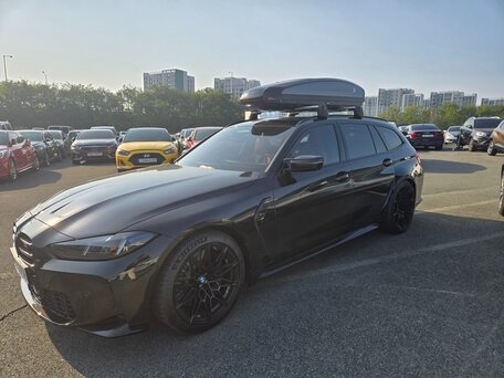 BMW M3 VI (G80) Рестайлинг