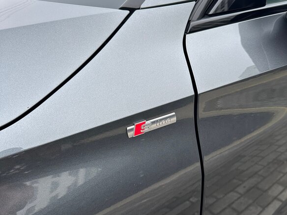 2021 Audi A3 30 TFSI IV (8Y), серый, 1890000 рублей - вид 10