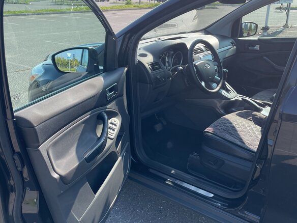 2011 Ford Kuga I, чёрный, 1220000 рублей - вид 13