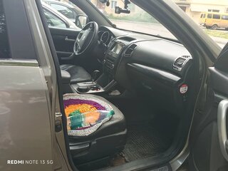 2011 Kia Sorento II, серый, 1060000 рублей, вид 5