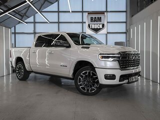 2026 Ram 1500 Crew Cab V Рестайлинг, белый, 9693029 рублей, вид 1