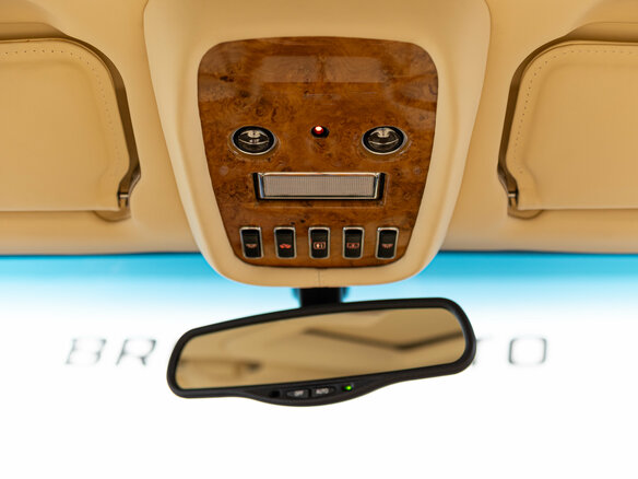 2005 Bentley Arnage R I Рестайлинг, синий, 10790000 рублей - вид 16
