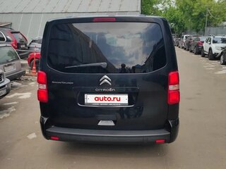 2021 Citroen SpaceTourer XL I, чёрный, 3500000 рублей, вид 3