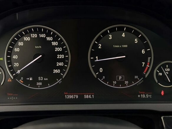 2008 BMW 7 серии 750i V (F01/F02/F04), синий - вид 20