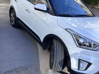 2018 Hyundai Creta I, белый, 2200000 рублей, вид 1