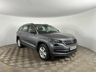 2019 Skoda Kodiaq I, серый, 1998000 рублей, вид 3
