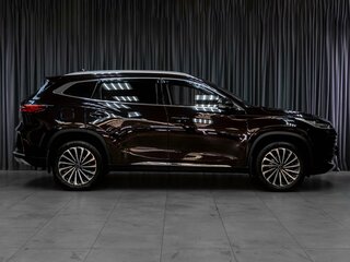 2021 Exeed TXL I Рестайлинг, фиолетовый, 2140000 рублей, вид 5