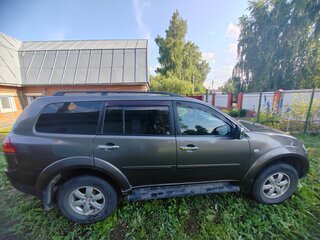 2011 Mitsubishi Pajero Sport II, коричневый, 1200000 рублей, вид 2