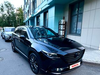 2019 Mazda CX-9 II, чёрный, 4050000 рублей, вид 1