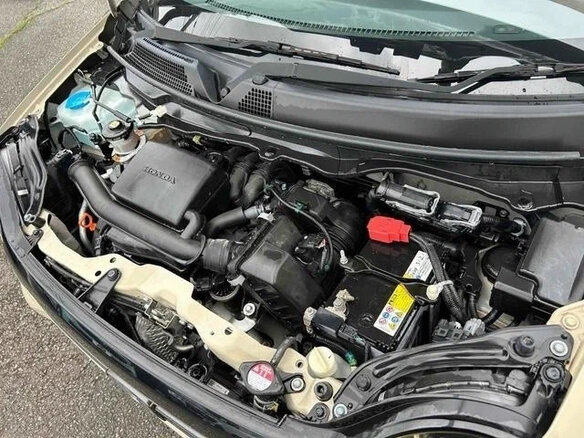 2022 Honda N-One II, бежевый, 810548 рублей - вид 8