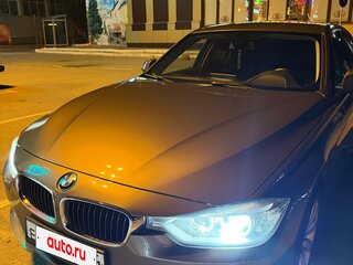 2015 BMW 3 серии 316i VI (F3x), коричневый, 1500000 рублей, вид 3
