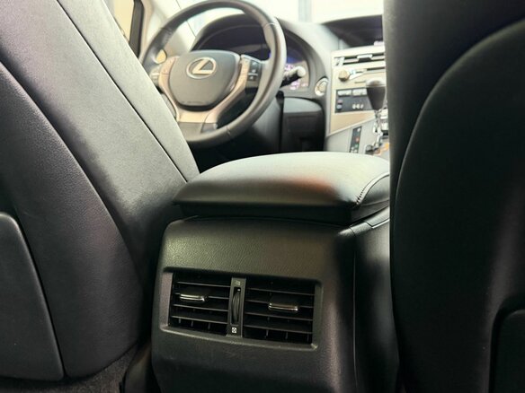 2013 Lexus RX 270 III Рестайлинг, чёрный, 2150000 рублей - вид 33