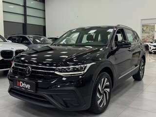 2026 Volkswagen Tiguan L II Рестайлинг (China Market), чёрный, 3749000 рублей, вид 1