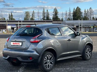 2014 Nissan Juke I Рестайлинг, серый, 1050000 рублей, вид 5