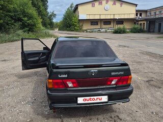 2006 Lada (ВАЗ) 2115, золотистый, 190000 рублей, вид 4