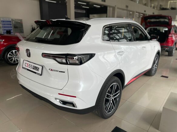 2025 Changan UNI-S I, белый, 3179900 рублей - вид 6