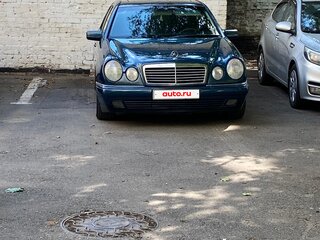 1999 Mercedes-Benz E-Класс 240 II (W210, S210), синий, 400000 рублей, вид 2
