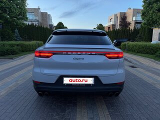 2020 Porsche Cayenne III, коричневый, 7200000 рублей, вид 4