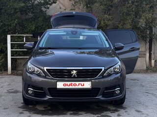 2020 Peugeot 308 II Рестайлинг, серый, 1450000 рублей, вид 1