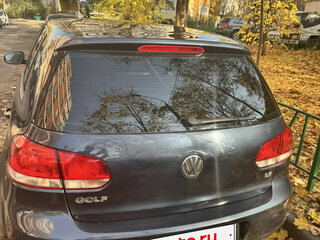2012 Volkswagen Golf VI, серый, 700000 рублей, вид 2