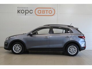 2018 Kia Rio X-Line IV, серый, 1358000 рублей, вид 2