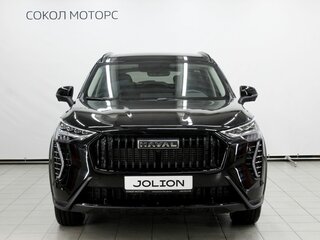 2026 Haval Jolion I Рестайлинг, чёрный, 2699000 рублей, вид 2