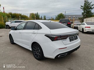 2024 Omoda S5, белый, 1599000 рублей, вид 4