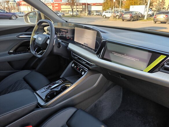 2026 Audi Q5 L III (GU), белый, 6650000 рублей - вид 18
