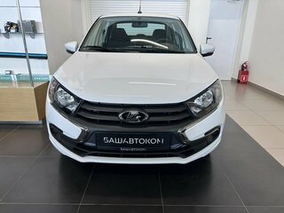 2026 Lada (ВАЗ) Granta I Рестайлинг, белый, 1188000 рублей, вид 2