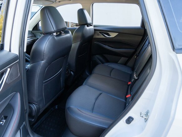 2023 Changan CS35 Plus I Рестайлинг, белый, 1798400 рублей - вид 11