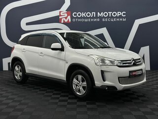 Citroen C4 Aircross