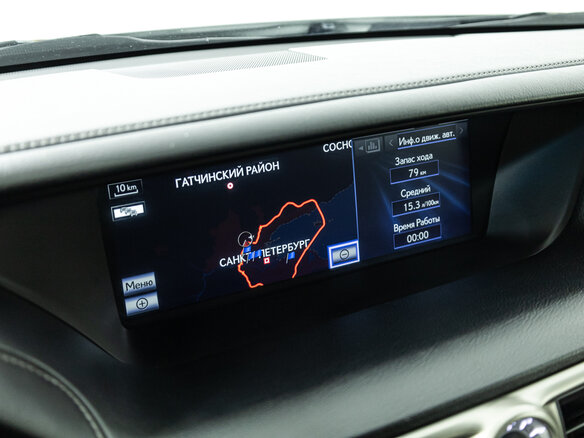2014 Lexus GS 350 IV, белый - вид 15