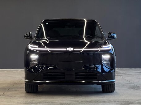 2026 Changan Qiyuan Q07 31.7 kWh, чёрный, 3572000 рублей, вид 2