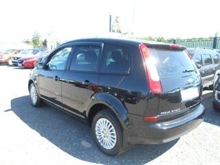 2006 Ford C-MAX I, чёрный, 520000 рублей, вид 4
