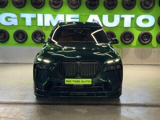 2025 Alpina XB7 G07 Рестайлинг, зелёный, 30000000 рублей, вид 3