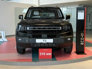 2026 Jetour T1, чёрный, 4399900 рублей, вид 3