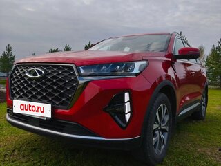 2023 Chery Tiggo 7 Pro Max I, красный, 2020000 рублей, вид 2