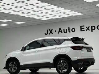 2022 Geely Binyue I Рестайлинг, белый, 1171000 рублей, вид 5