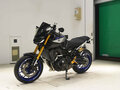 2019 Yamaha MT-09 (FZ-09), чёрный, 950000 рублей - вид 3