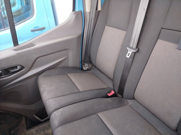 2021 Ford Transit, синий, 2415000 рублей - вид 9