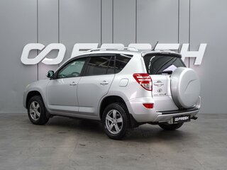 2009 Toyota RAV4 III (XA30), серебристый, 1299000 рублей, вид 2