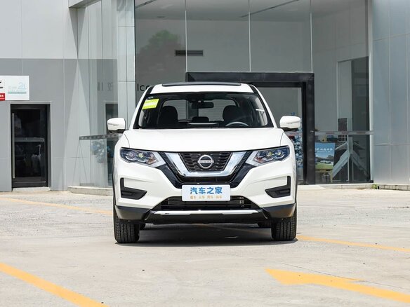2026 Nissan X-Trail III Рестайлинг 2, белый, 2650000 рублей - вид 1