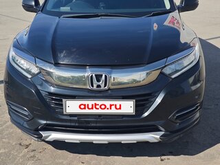 2018 Honda Vezel I, чёрный, 2250000 рублей, вид 2