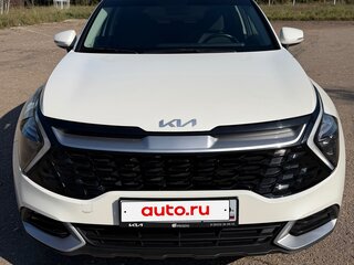 2023 Kia Sportage V, белый, 3300000 рублей, вид 2