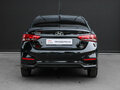 2018 Hyundai Solaris II, чёрный - вид 4