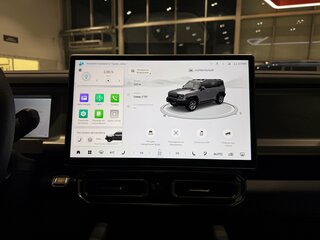 2026 Jetour T2, белый, 4649000 рублей, вид 4